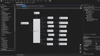 Part 1 SSIS Project with Visual Studio  Data Analysis Porject  Power BI amp SQL amp Visual Studio [upl. by Nai]