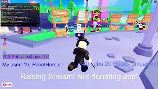 🔴 Live 🔴 Pls Donate gifting to viewers Subscribe to stay notified [upl. by Diahann]