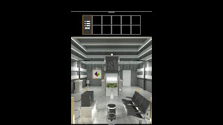 Escape game GALLERY Both Ends Walkthrough NeatEscape [upl. by Quent230]