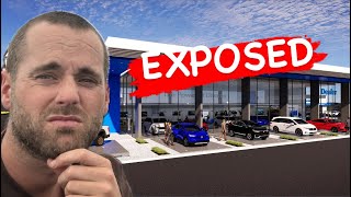 FINALLY EXPOSING THIS SUPERCAR DEALERSHIP [upl. by Nereil981]