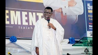 DR MENSAH OTABIL  CHANGE YOUR GARMENT [upl. by Hbahsur]