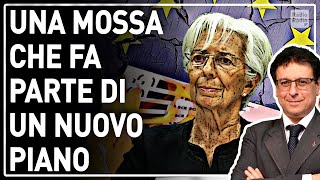 Lincredibile frase di Lagarde sullaumento dei salari e le sue conseguenze [upl. by Litsyrk213]