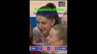 Magdalena Stysiak pokazuje wielkość piłkarza Magdalena Stysiak football [upl. by Weiss]