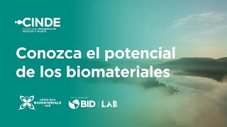 Conozca el potencial de los biomateriales  Hub de Biomateriales [upl. by Dnalhsa]