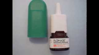 How to Administer Children’s FLONASE Sensimist Allergy Relief Nasal Spray [upl. by Krid]