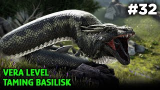 Taming Basilisk in Fjordur  Ark Survival Evolved Tamil  EP32  TamilPCGamer  Ark Survival Tamil [upl. by Arika]