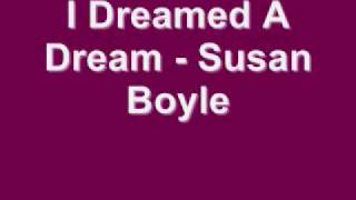 Ruthie henshall  I dreamed a dream lyrics [upl. by Batha]