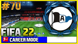 1 DDB REBORN  FIFA 22 Player Career Mode [upl. by Wolfgram]