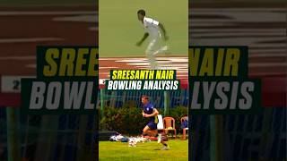 Sreesanth bowling Action analysis❗️Lost Gem❓ [upl. by Jarrod]