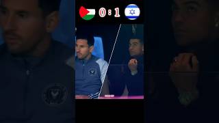 Palestine vs Israel  32  imaginary World Cup 2050 amazing match in history😱🥶shotrsfootball [upl. by Emirak985]