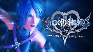 KINGDOM HEARTS 28 a fragmentary passage [upl. by Anaitat]