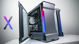 Phanteks Evolv X  A Worthy Successor [upl. by Gemoets]