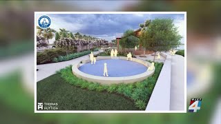 Fernandina Beach plans new waterfront park downtown [upl. by Assiruam]