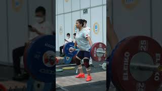 Snatch PULL till Power Position [upl. by Om]