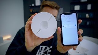 Homekit Rauchmelder ausgecheckt  DailyVlog 467 [upl. by Edaw564]