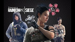 NEW Hibana Elite Skin Showcase  Rainbow Six Siege  Burnt Horizon [upl. by Vladi85]