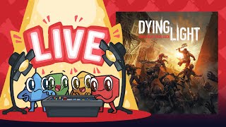 Live Play Dying Light The Board Game [upl. by Dan771]