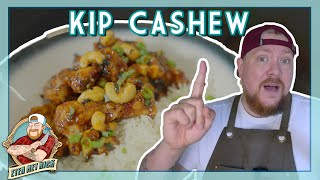 Kip Cashew van de toko  EtenmetNick  How to [upl. by Ellan554]