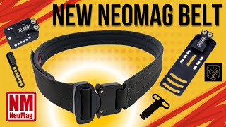 The New NeoMag Alias Belt  Cobra Buckle [upl. by Isaacs845]