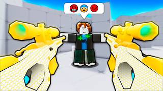 they just added DUAL WIELD in Roblox Rivals [upl. by Hudis]