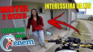 INTERESSEIRA DA XJ6 MOTEL DUAS VEZES VEJA O QUE ACONTECEU ðŸ”¥  PARTE 02  DESAFIO [upl. by Wiles]