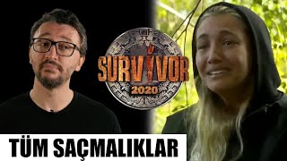 Survivor İnceleme  Onlar mı Survivor Biz mi [upl. by Oinolopa]