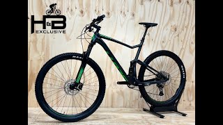 Scott Spark 970 29 inch mountainbike Refurbished gebruikte fiets  HampB Exclusive [upl. by Dylana]