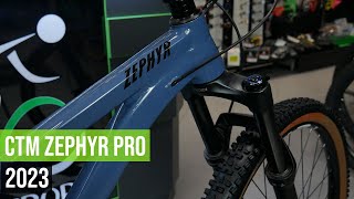 Ctm Zephyr PRO 2023  Sadesport [upl. by Niwrud710]