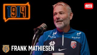 1914  Klubblegenden Frank Mathiesen [upl. by Hoes]