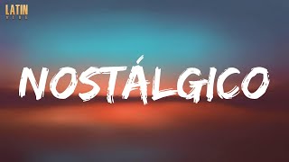 Nostálgico  Rvssian Lyrics [upl. by Esbenshade]