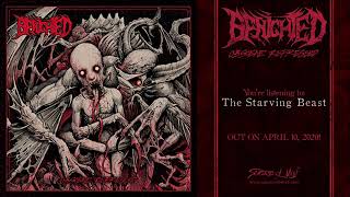 Benighted  The Starving Beast official track 2020 [upl. by Naeerb]