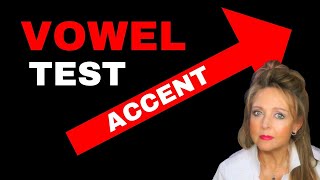 VOWEL SOUND PRACTICE  TEST  ENGLISH PRONUNCIATION LESSON  British English [upl. by Spence474]