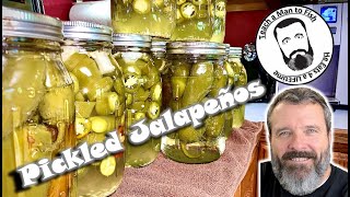 🔵 How to Make Perfect Pickled Jalapeños  Better than Store Bought  Whole amp Sliced Jalapeños [upl. by Marba244]