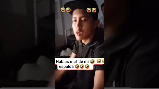 ESTAS HABLANDO MAL DE MI ESPALDA FARRUKO POP 🤣 [upl. by Yrram282]