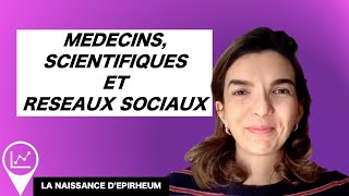 Pourquoi faire de la vulgarisation scientifique sur les réseaux sociaux [upl. by Taffy]