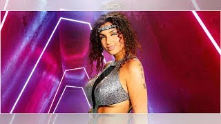 Elettra Lamborghini quotSono una persona molto credentequot The Voice Of Italy 2019 [upl. by Petras733]