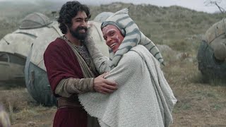 Ahsoka and Ezra Reunited First Time in LiveAction Star Wars Episode 7 Updated [upl. by Ludie]