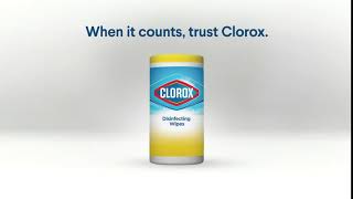 New Habits  Keys  Clorox Disinfecting Wipes [upl. by Seed]