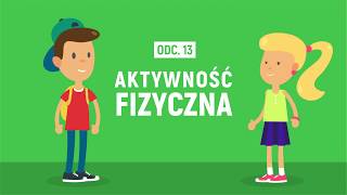 Przygody Oli i Stasia 13 Aktywność fizyczna [upl. by Chastity]