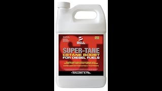 SuperTane Cetane Improver from Bell Performance  Product Training [upl. by Cinimmod808]