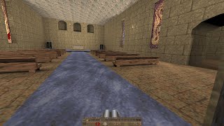 Quake  The Hub  Nightmare 100 [upl. by Neelrihs]