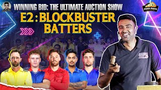 Explosive Bidding War for Power Hitting Monsters  E2 Blockbuster Batters  Winning Bid [upl. by Eiddam816]