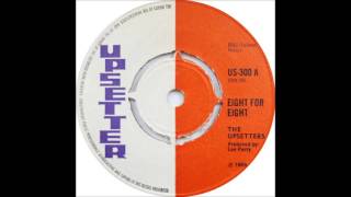 Upsetters  Eight For Eight [upl. by Dud]