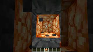 The best way to find diamonds in Minecraft 121 💎 shorts [upl. by Amieva]