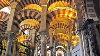 MEZQUITA  CATEDRAL de CÓRDOBA [upl. by Eradis704]