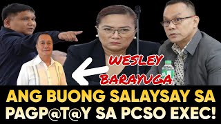 INUTUSAN NG MAGKASABWAT NA GARMA AT LEONARDO NA GURGURIN SI WESLEY BARAYUGA HUMAGULGOL [upl. by Lienaj]