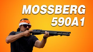 Mossberg 590A1  An Overview [upl. by Zamora720]