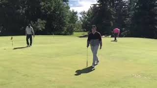 McLennan Ross Alberta Junior Tour  Innisfail July 3rd 2020 [upl. by Armilda715]