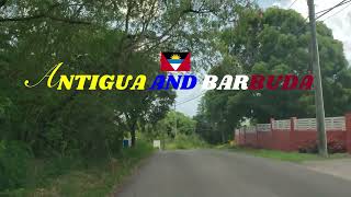 Freemans Village Part1  Saint Peter  Antigua and Barbuda 2023 [upl. by Atinal]