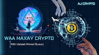 Waa maxay Cryptocurrency iyo Bitcoin [upl. by Narual]